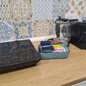Peppe E Giada Appartamento Napoli