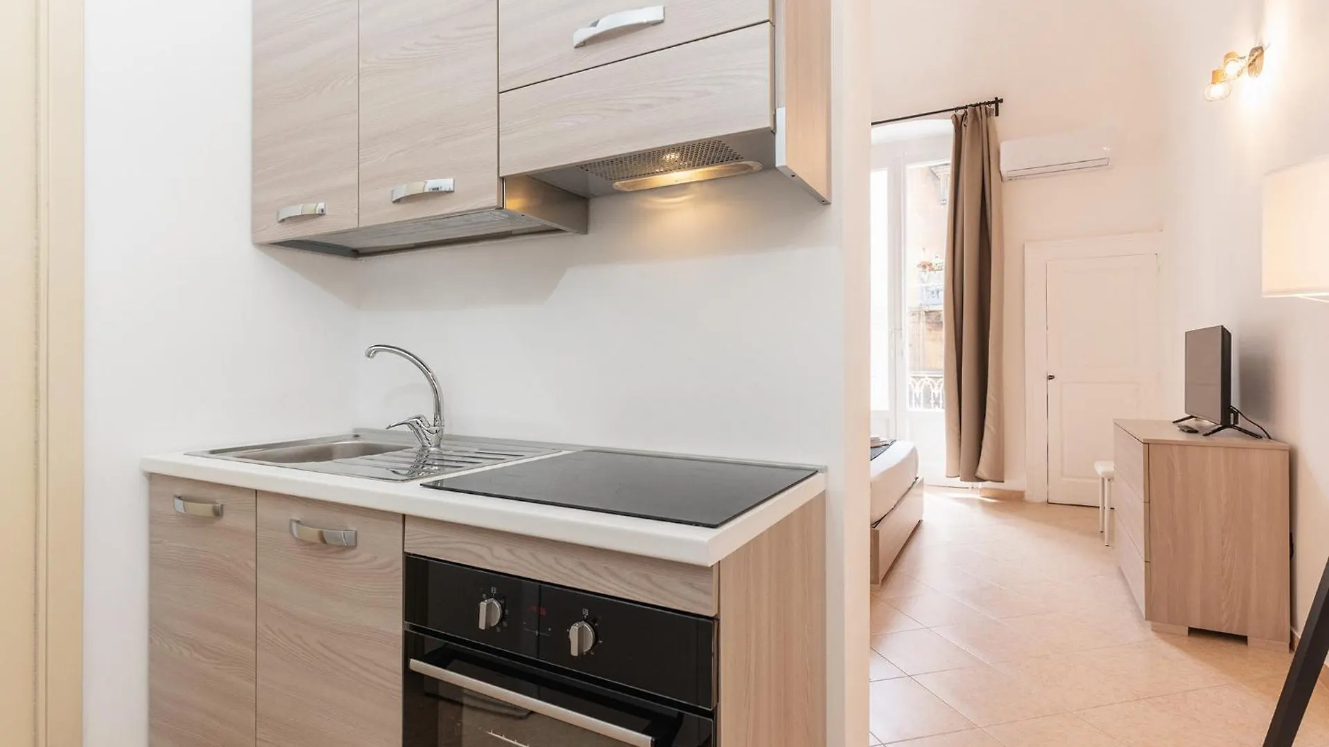 Dante 307 Suite Apartment Bari