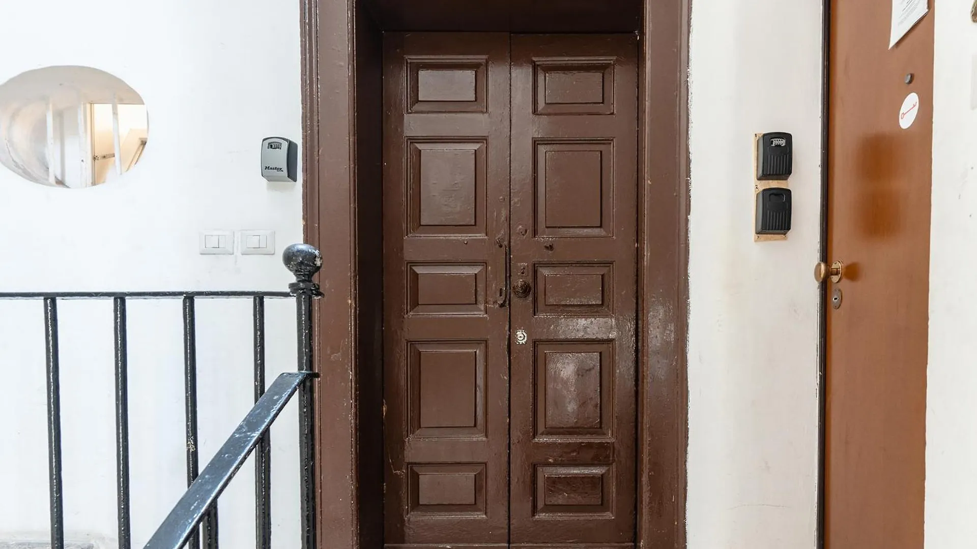 Dante 307 Suite Apartment Bari