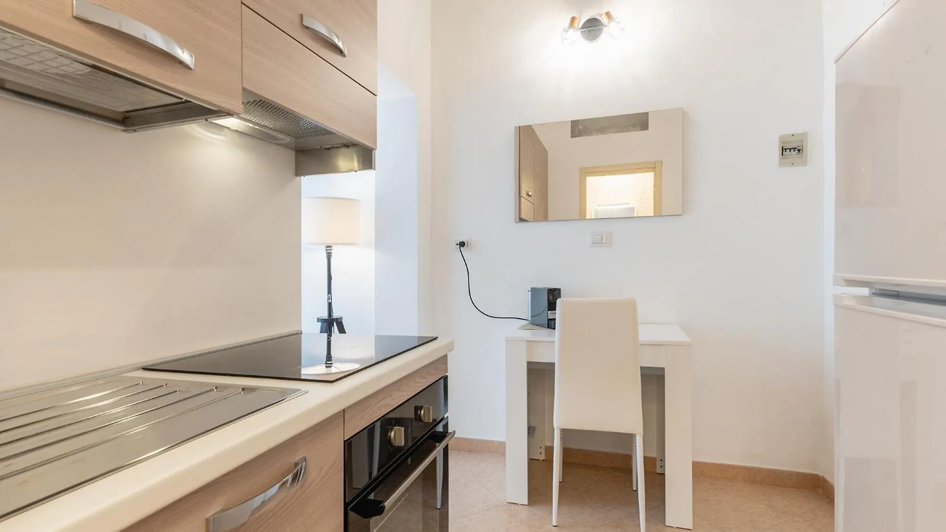 Dante 307 Suite Apartment Bari