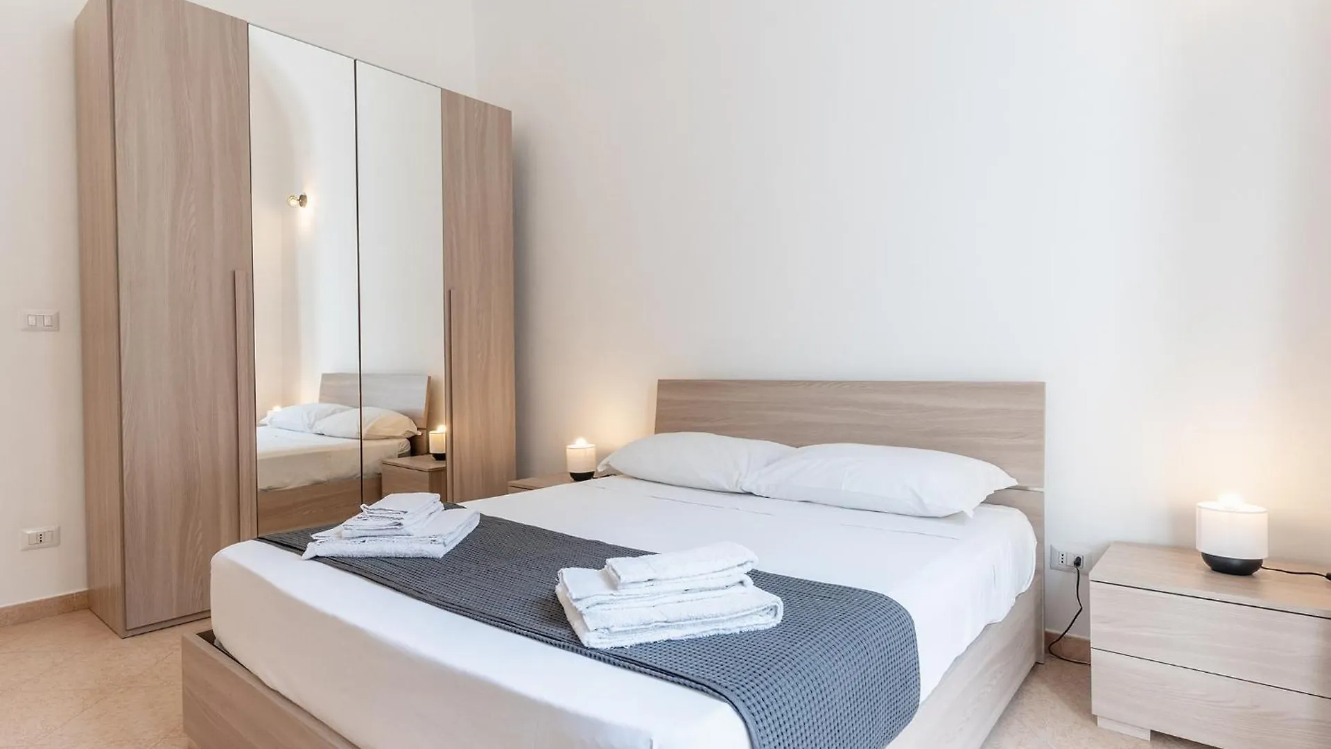 Dante 307 Suite Apartment Bari