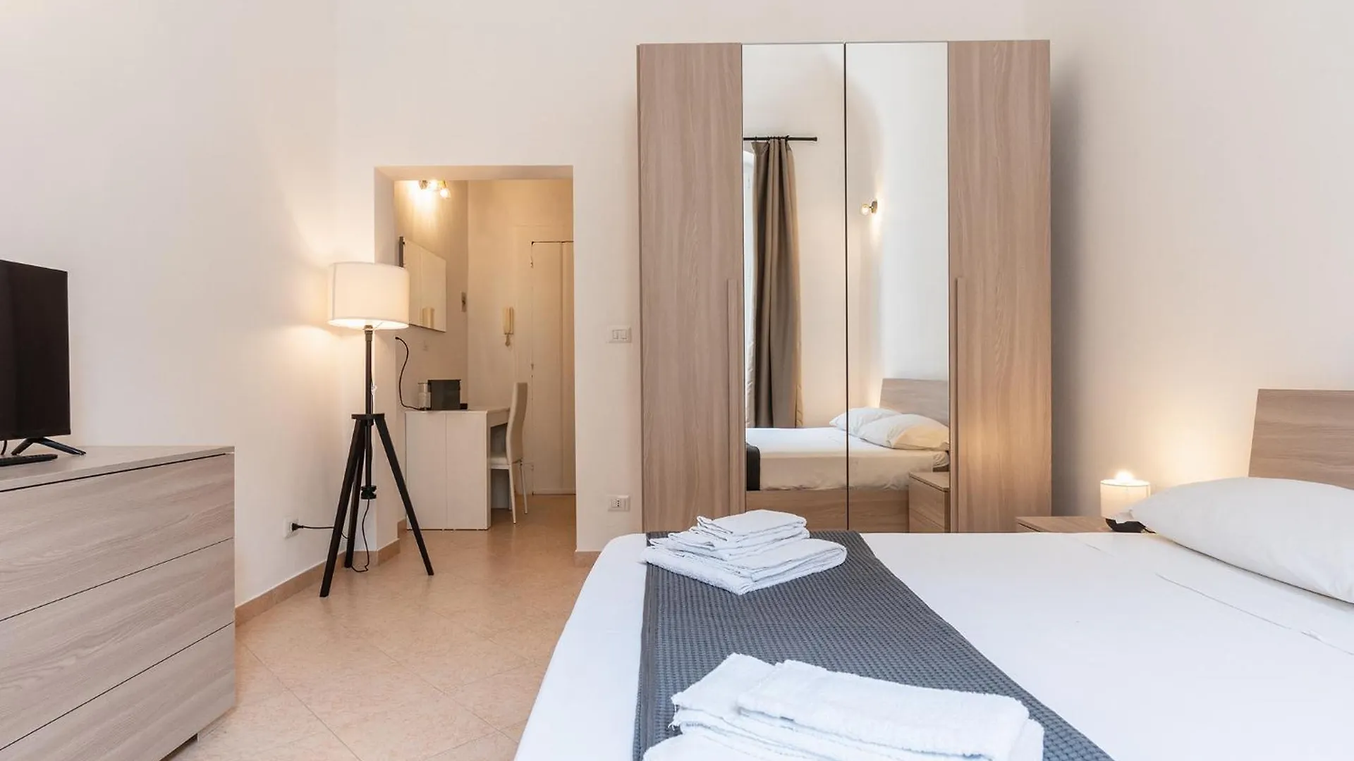 Dante 307 Suite Apartment Bari Italia